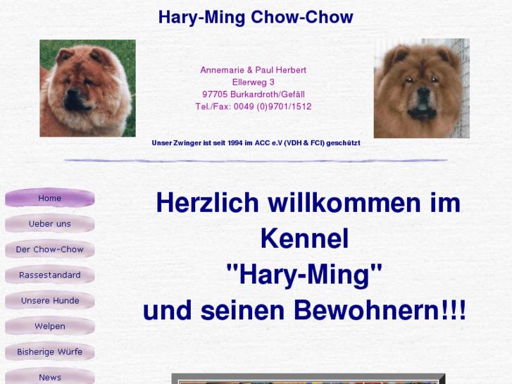 www.hary-ming-chow-chow.de