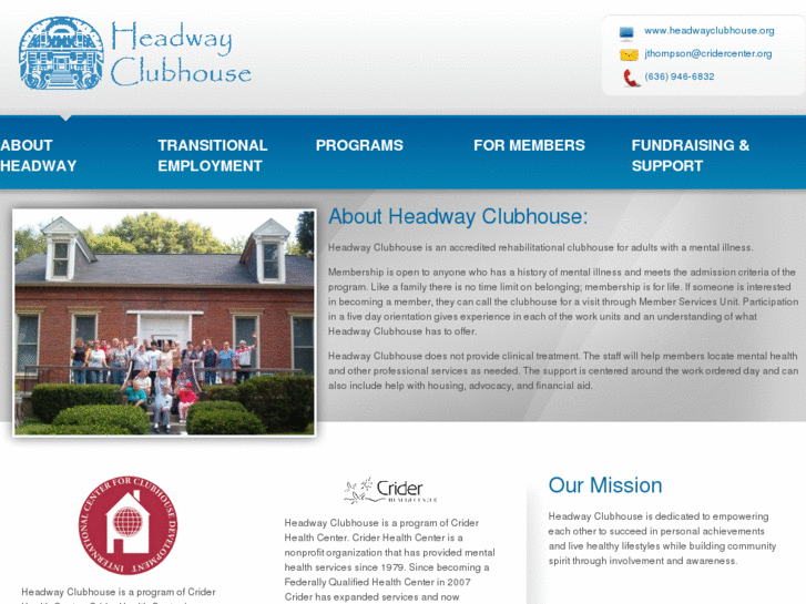 www.headwayclubhouse.org