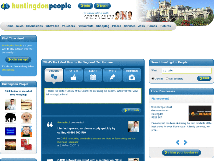 www.huntingdonpeople.co.uk