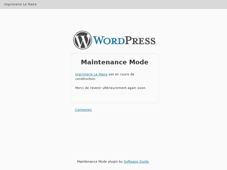 www.imprimerie-lemaire.com