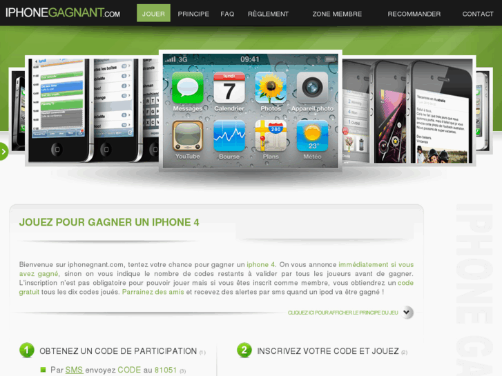 www.iphonegagnant.com