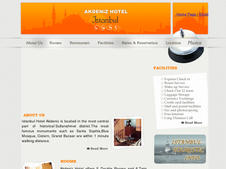 www.istanbulakdenizhotel.com