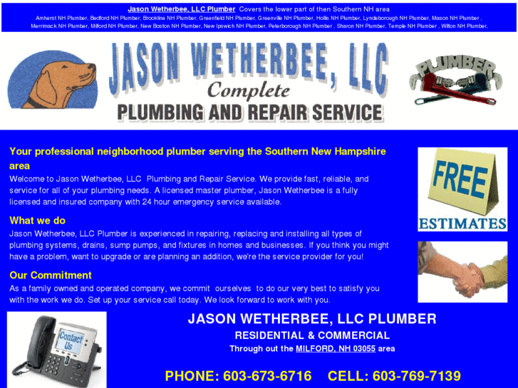 www.jasonwetherbeeplumbing.com