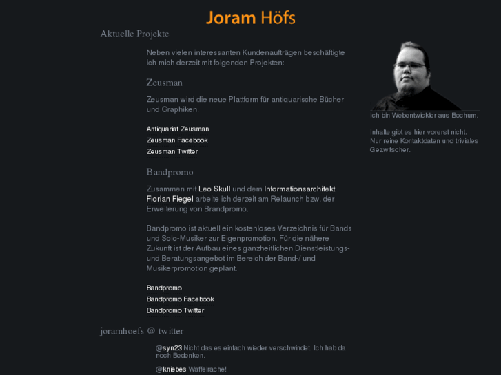 www.joramhoefs.de