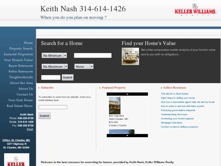 www.keithnash.com