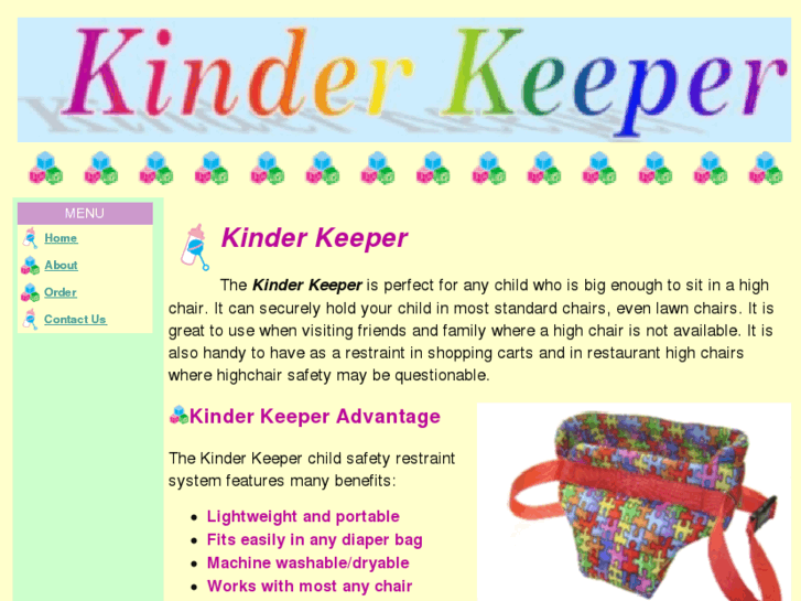 www.kinderkeeper.com