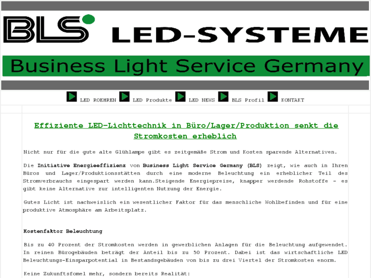 www.led-leuchtstoffersatz.de