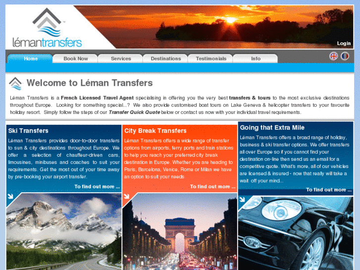 www.leman-transfers.com