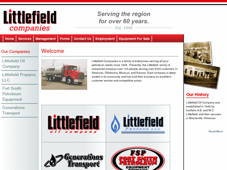 www.littlefieldcompanies.com