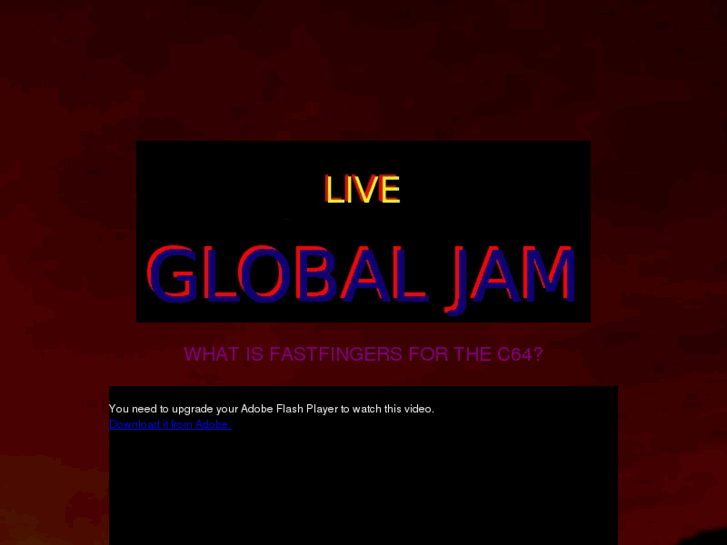 www.liveglobaljam.com