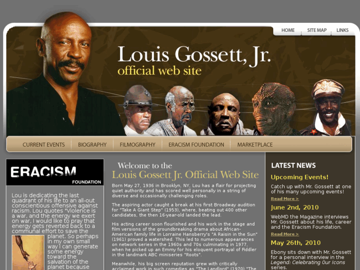 www.louisgossett.com