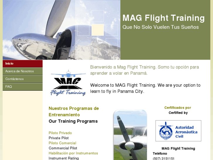 www.magflighttraining.com