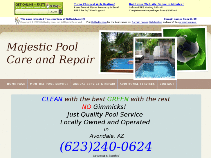 www.majesticpoolcareandrepair.com