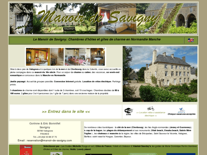 www.manoir-de-savigny.com