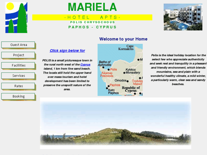 www.marielahotel.com