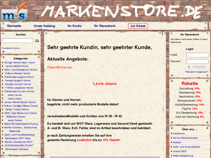 www.marken-store.com