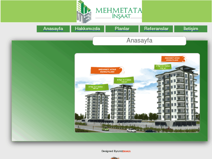 www.mehmetatarinsaat.com