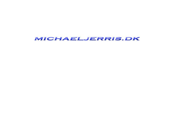 www.michaeljerris.dk