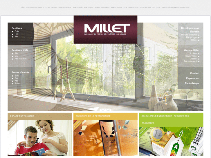 www.millet-menuiseries.com