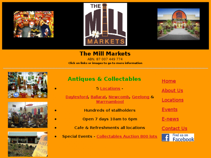 www.millmarkets.com.au