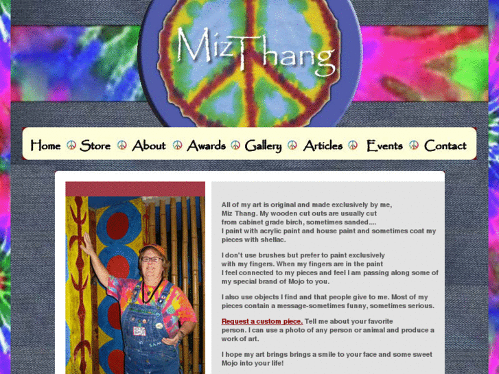 www.mizthangsworld.com