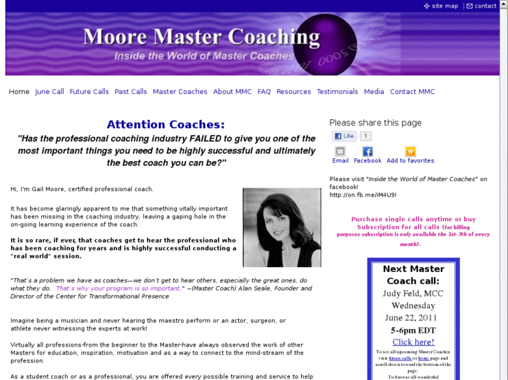 www.mooremastercoaching.com