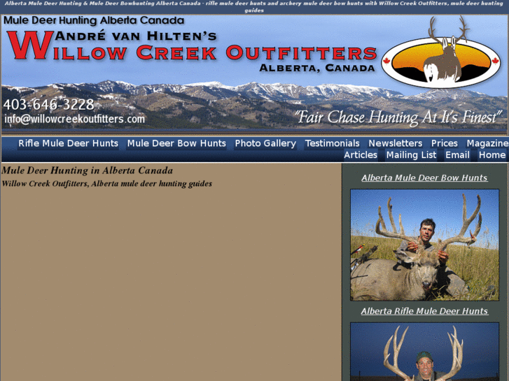 www.muledeerhuntingalbertacanada.com