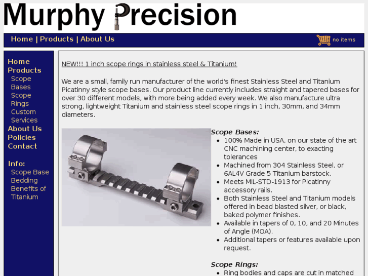 www.murphyprecision.com