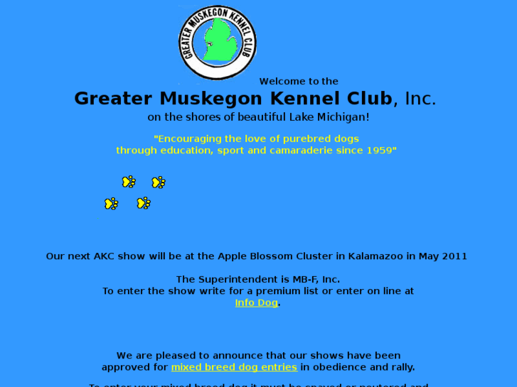 www.muskegonkennelclub.com