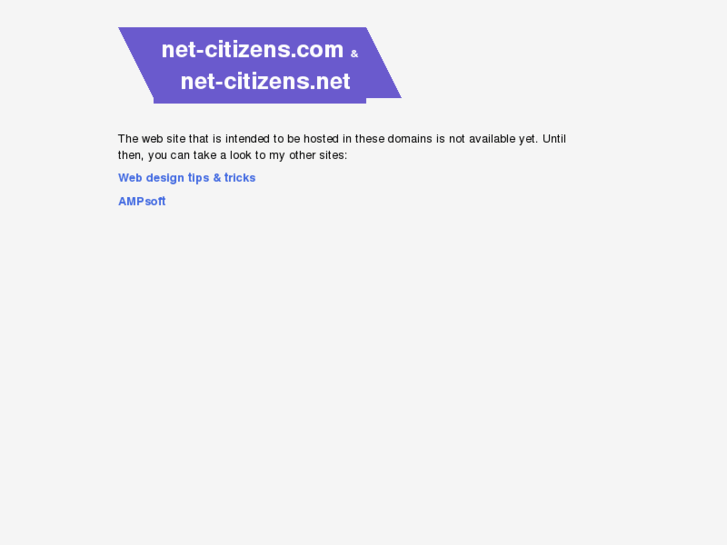 www.net-citizens.com