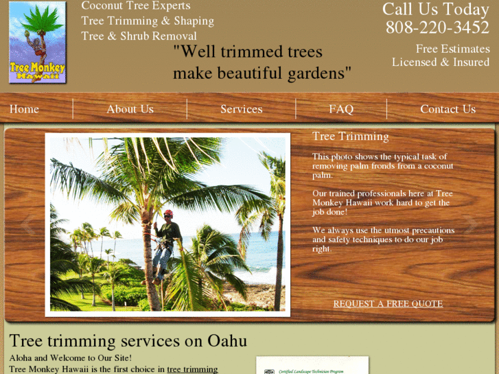 www.oahutreeservice.com