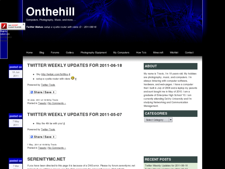 www.onthehill.info