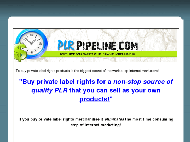 www.plrpipeline.com