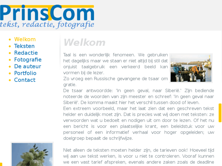 www.prinscom.nl