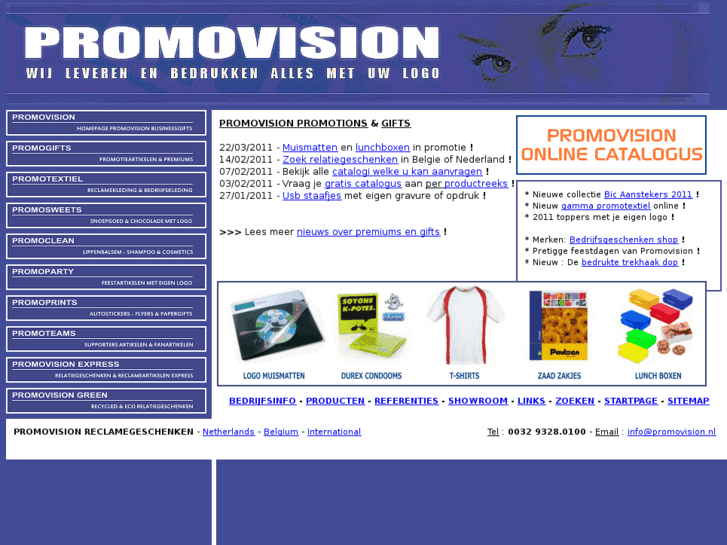 www.promovision.nl