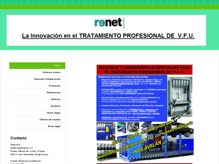 www.renet-automovil.es