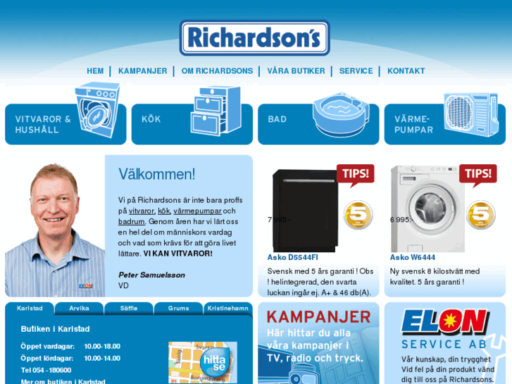 www.richardsons.se