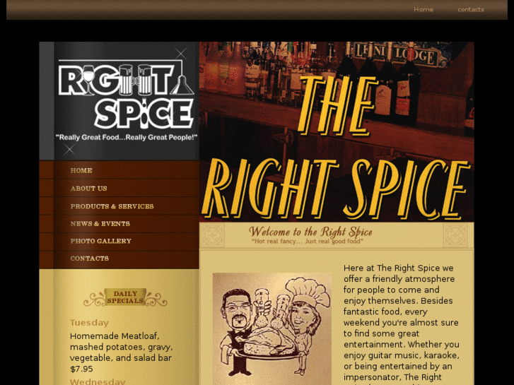 www.rightspice.net