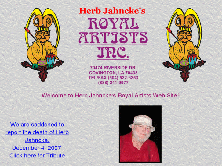 www.royalartists.com