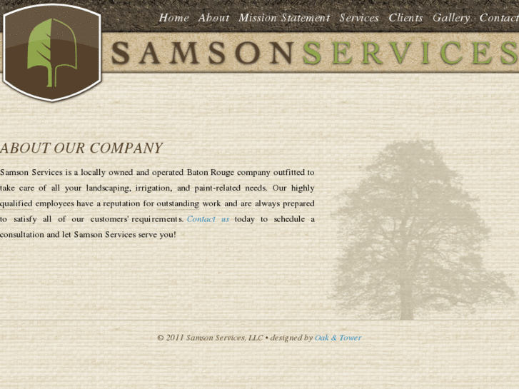 www.samsonservices.biz