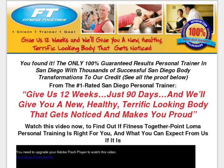 www.sdpersonaltraining.net