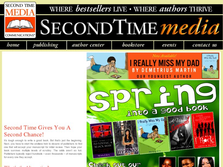 www.secondtimemedia.com