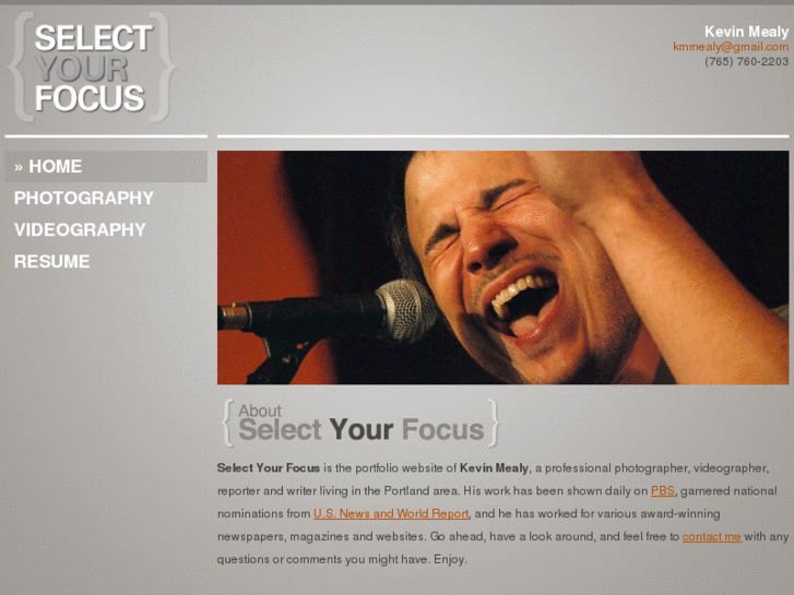 www.selectyourfocus.com