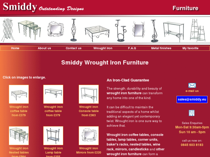 www.smiddyfurniture.com