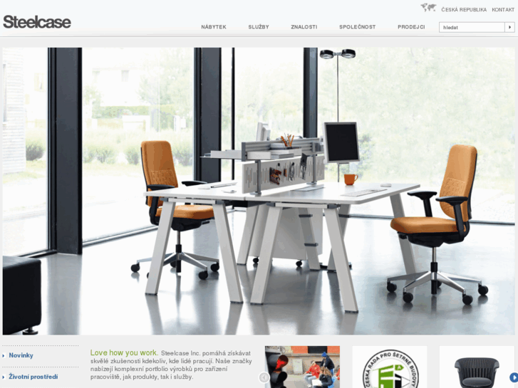 www.steelcase.cz