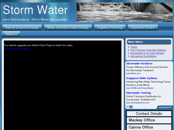 www.stormwater.tv