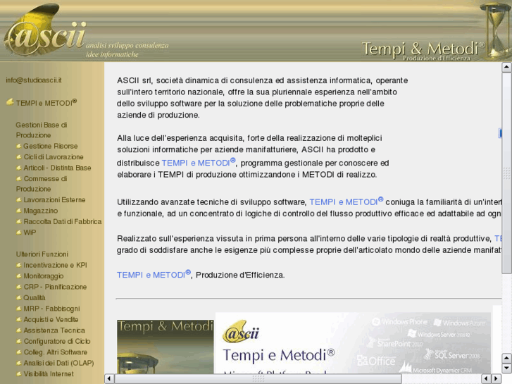 www.studioascii.it