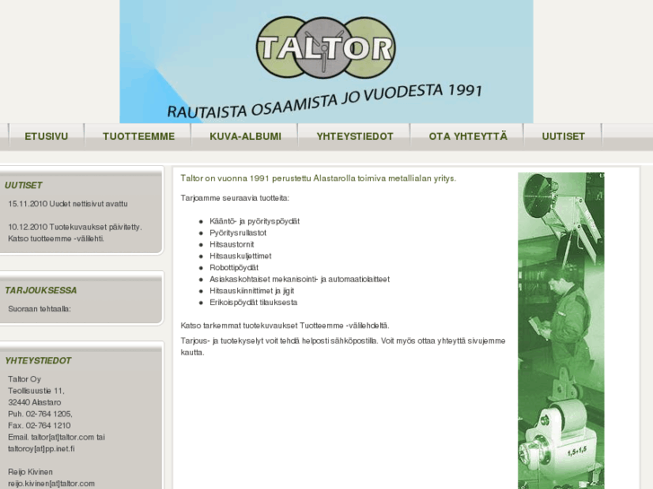 www.taltor.com