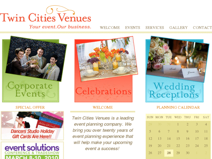 www.tcvenues.com
