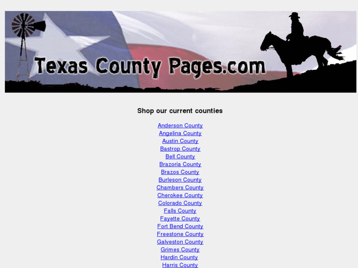 www.texascountypages.com